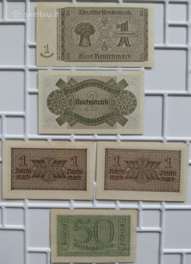 Banknotai Unc. - nuotraukos Nr. 2