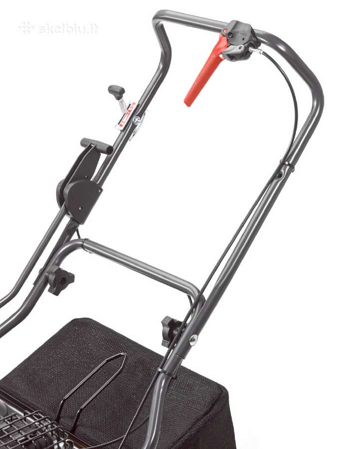 Benzininiai Ir Elektriniai Aeratoriai - nuotraukos Nr. 9