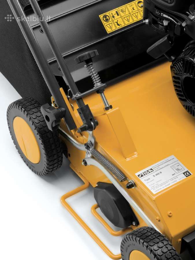 Benzininiai Ir Elektriniai Aeratoriai - nuotraukos Nr. 11