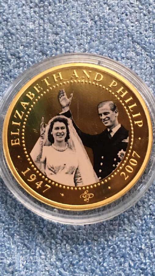 Moneta Cook isl, 2007m, 1 dollar, cu-ni