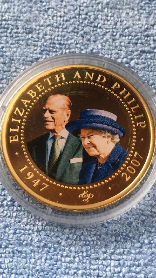 Moneta Cook isl, 2008m, 1 dollar, cu-ni