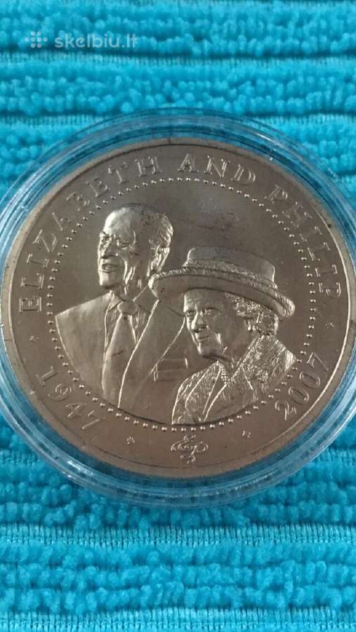 Moneta Cook isl, 2008m, 1 dollar, cu-ni