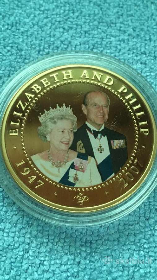 Moneta Cook isl, 2009m, 1 dollar, cu-ni