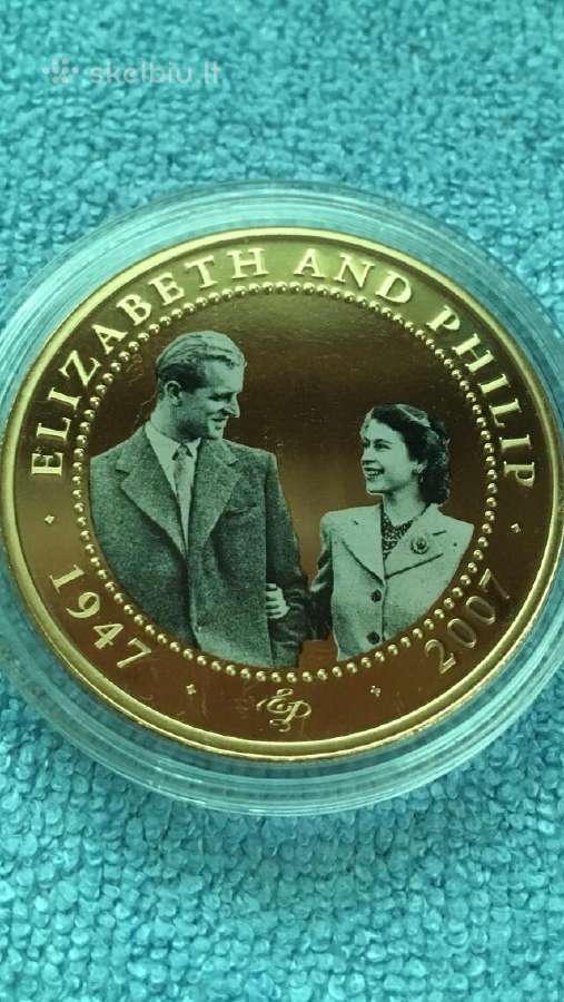 Moneta Cook isl, 2009m, 1 dollar, cu-ni