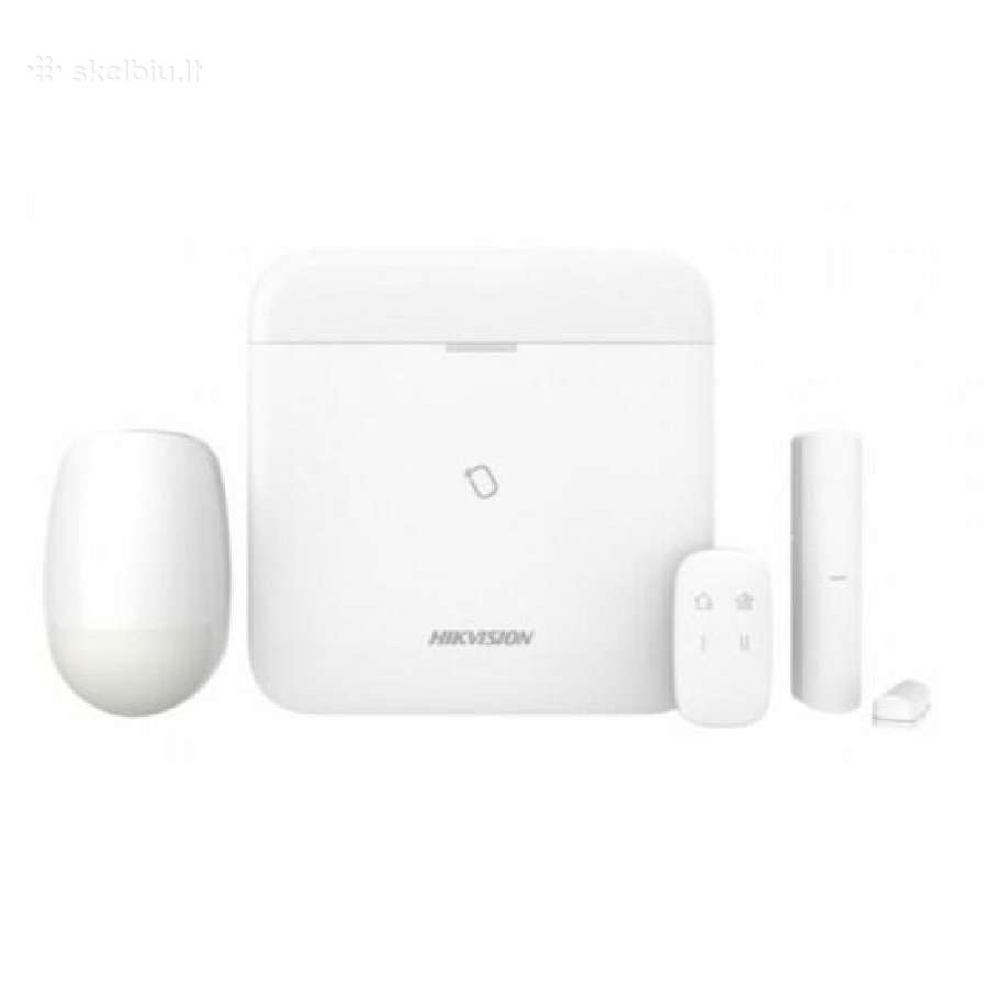 Ax Pro apsaugos sistemos rinkinys (Belaidis)