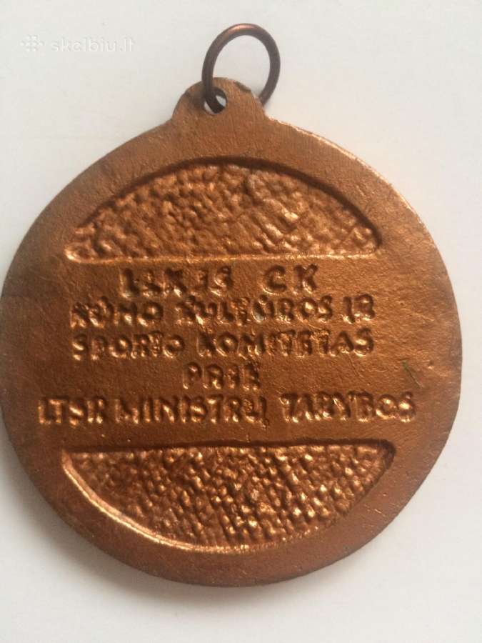 Parduodu lietuviškus kolekcinius medalius - nuotraukos Nr. 7