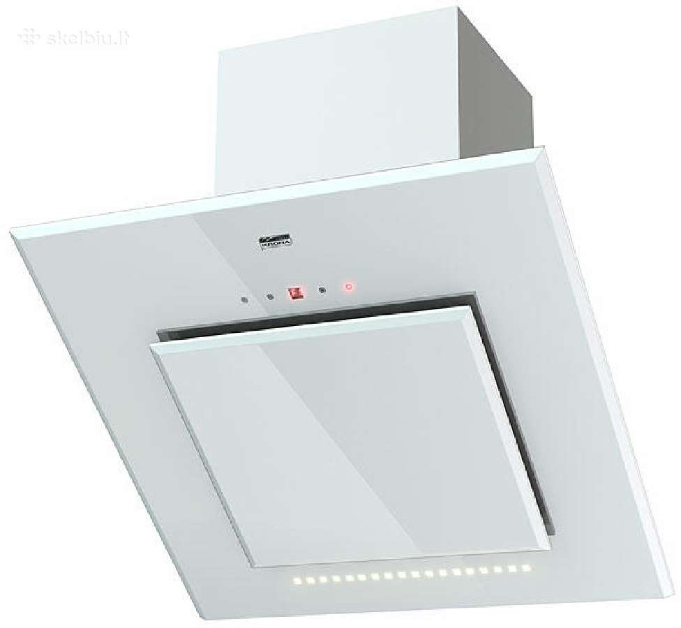 Gartraukis Krona Lina 600 White 4p-s