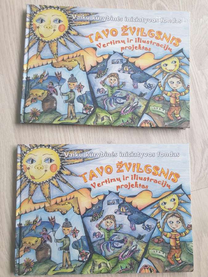 Kūrybiniai albumai