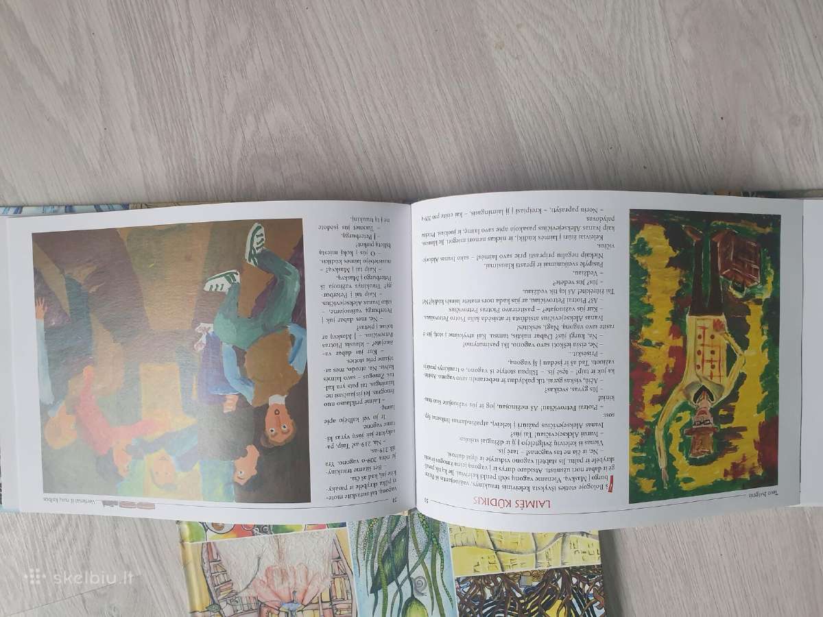 Kūrybiniai albumai - nuotraukos Nr. 5