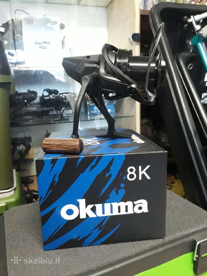 Naujos karpininku rites Okuma k8 - nuotraukos Nr. 2