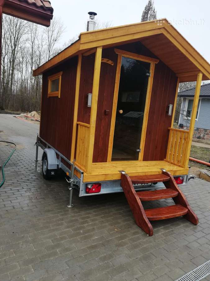 Mobilios pirtis - nuotraukos Nr. 20