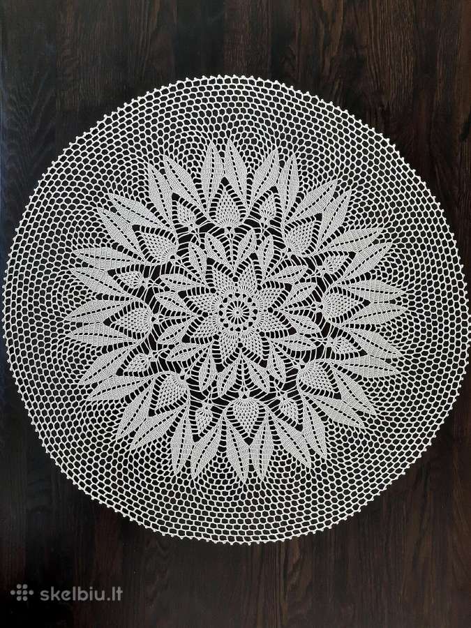 Servetėlė- staltiesėlė 70 cm