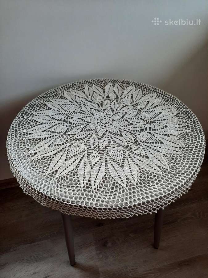 Servetėlė- staltiesėlė 70 cm - nuotraukos Nr. 2