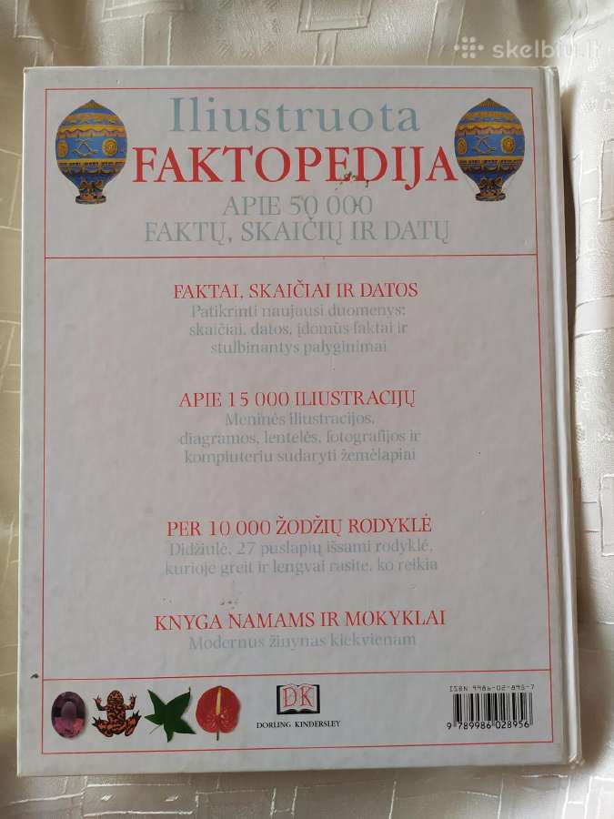 Iliustruota faktopedija 455 psl - nuotraukos Nr. 2