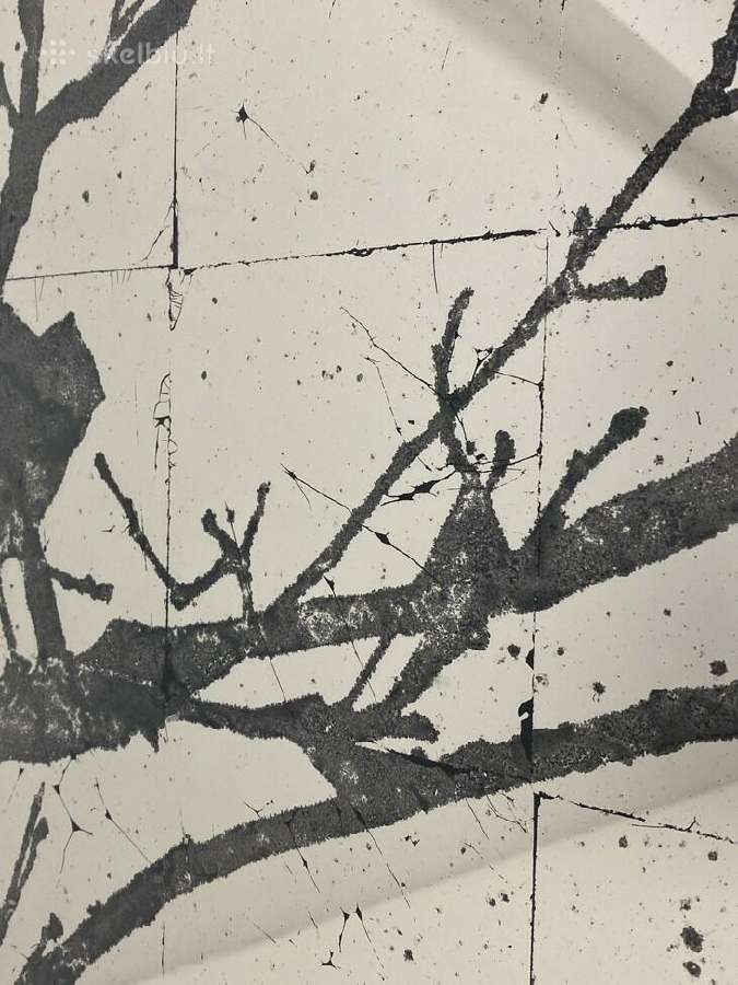 Veidrodis su piešiniu - nuotraukos Nr. 7