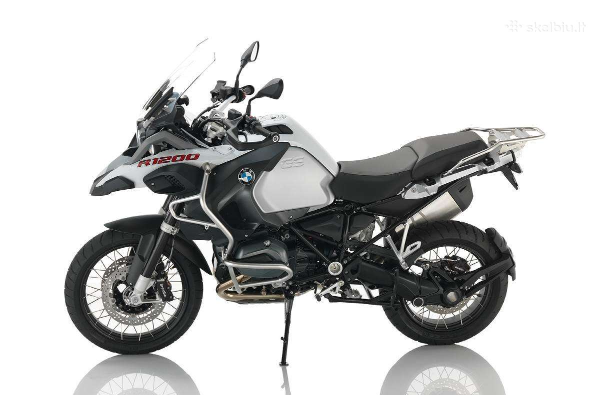 bmw 1200 gs adv