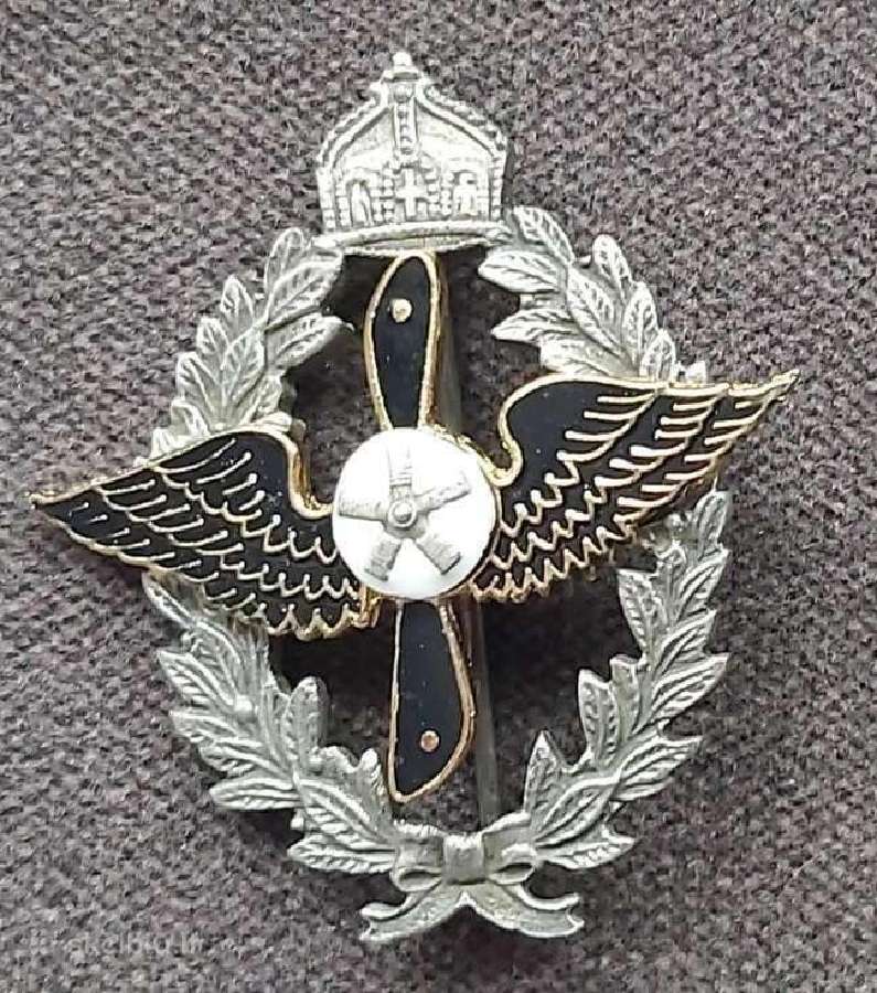 Ženklas aviacija replika ww1 . Vokietija