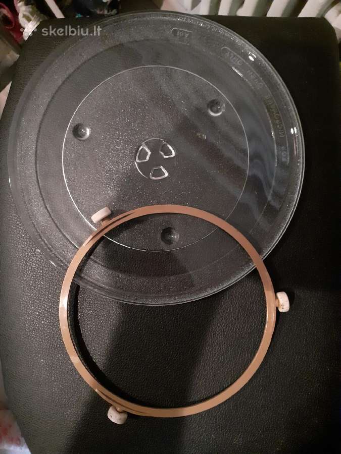 Mikrobangines lekste su +ratukai