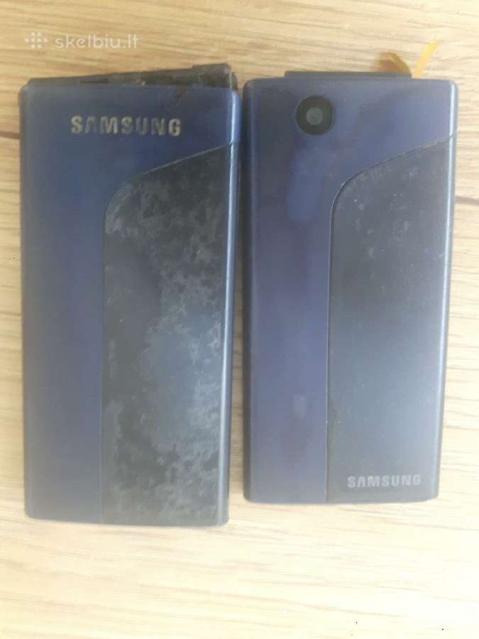 Samsung Sgh-520 dalimis - nuotraukos Nr. 2