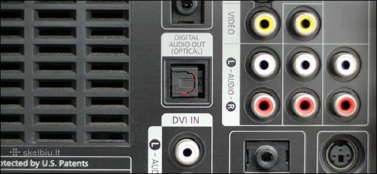 Spdif (Coax, Toslink) į analoginį garsą keitiklis - nuotraukos Nr. 9