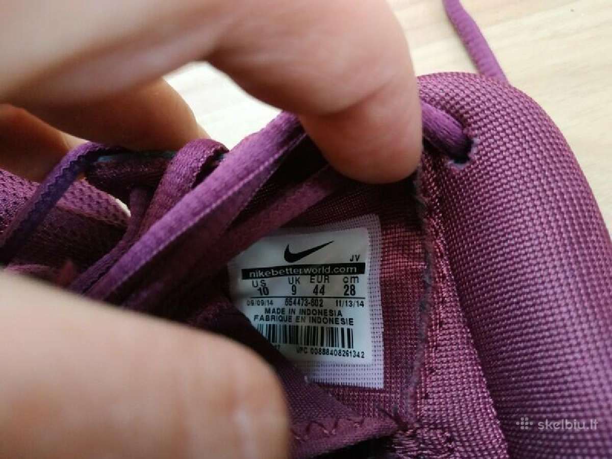 Nike originalas superlengvi kedai - nuotraukos Nr. 6