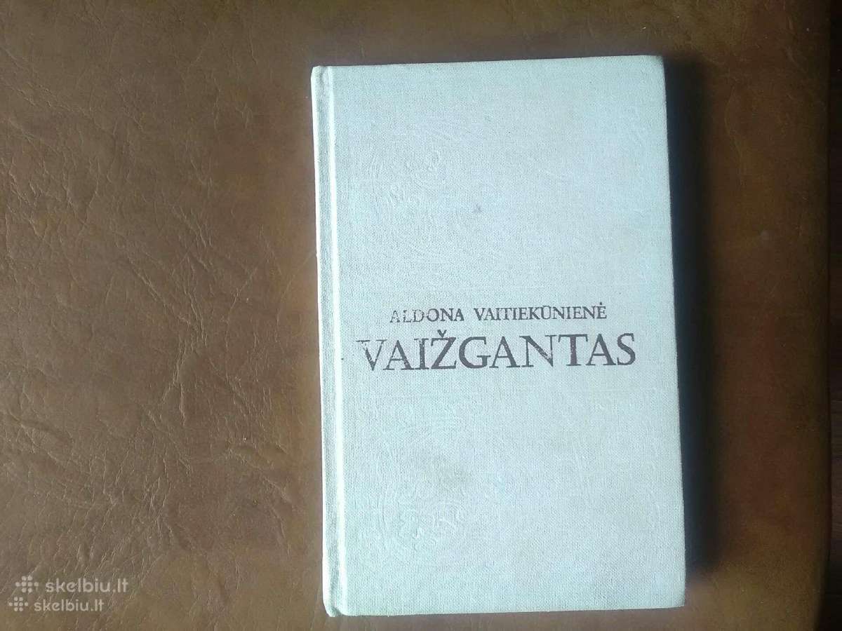 Vaizgantas