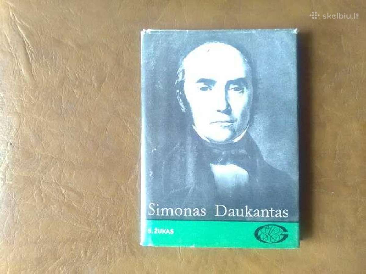 Daukantas