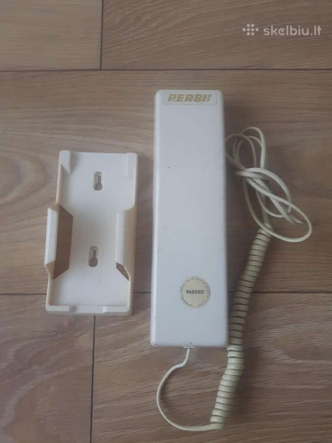 Telefonas ragelis laidinis