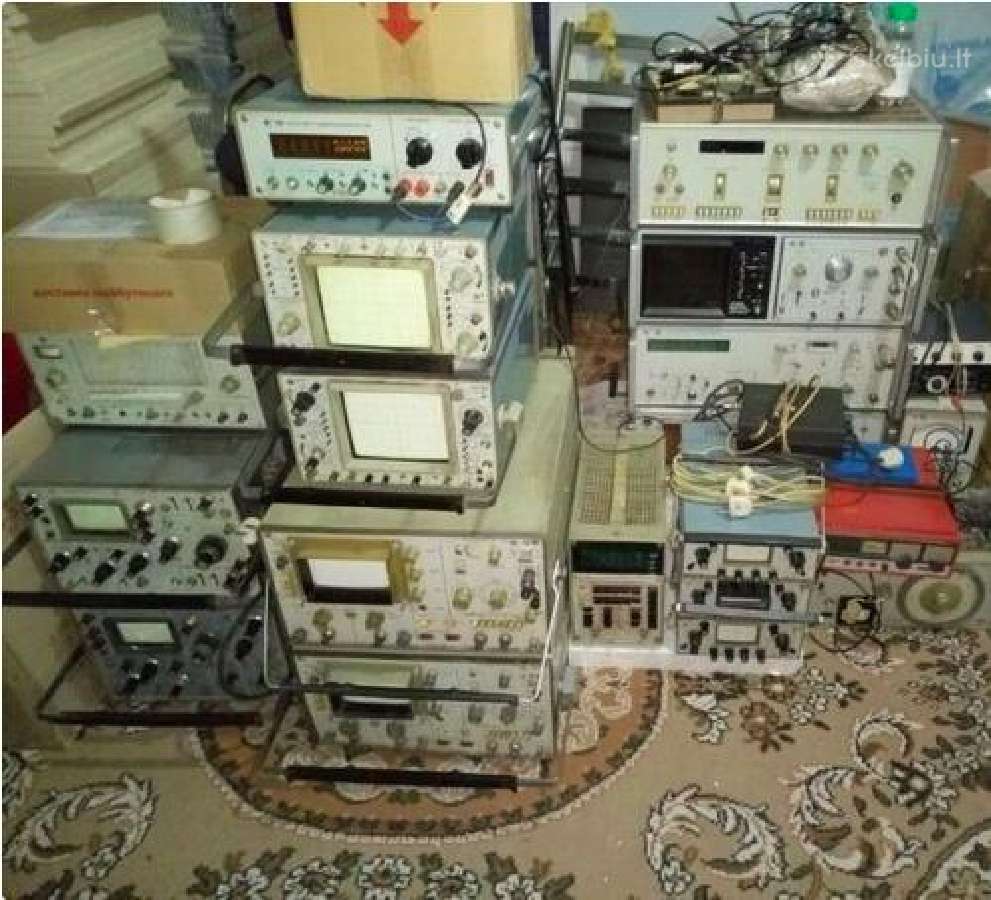 Brangiai perkаmе elektronika, prietaisus, detales - nuotraukos Nr. 10