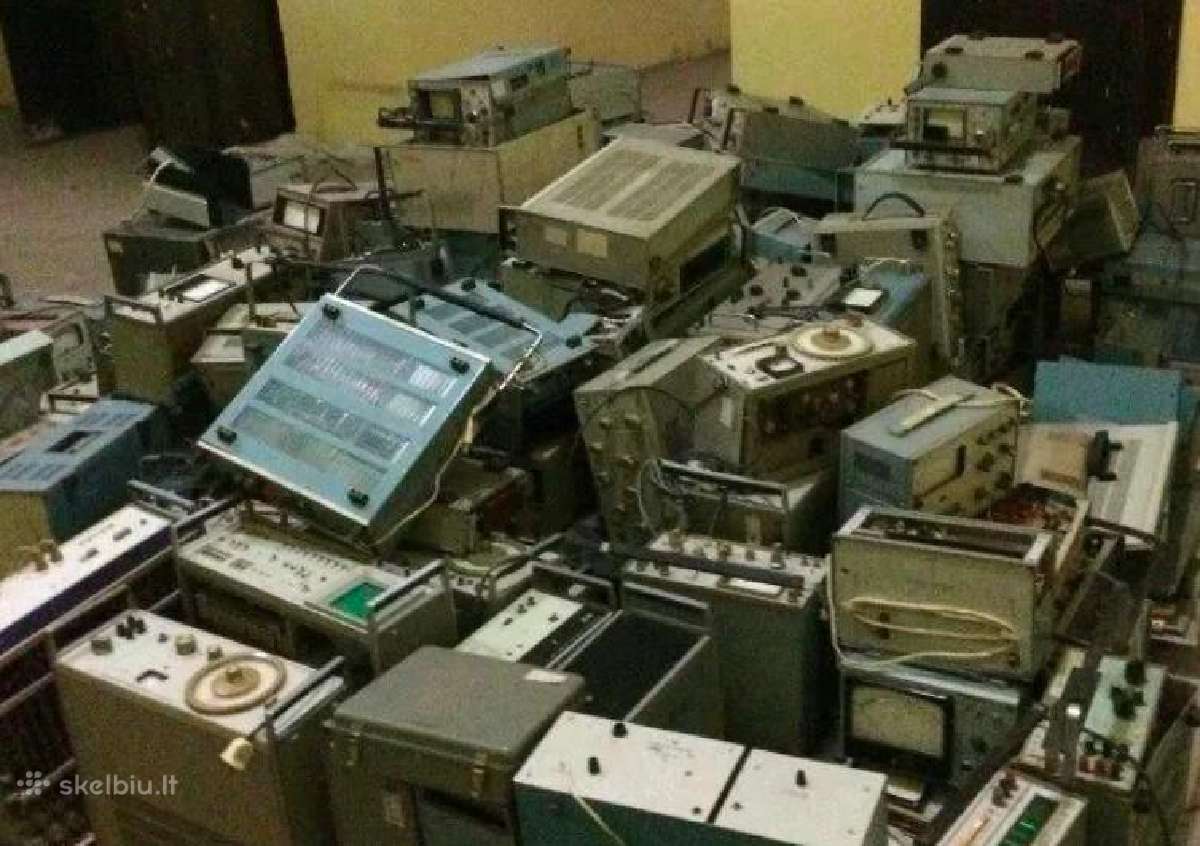Brangiai perkаmе elektronika, prietaisus, detales - nuotraukos Nr. 14