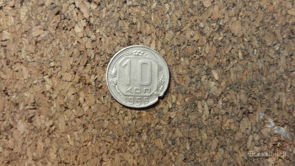 10 kop.1956 m.