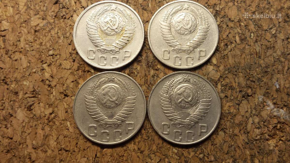 15 kop.1948 m. - nuotraukos Nr. 2