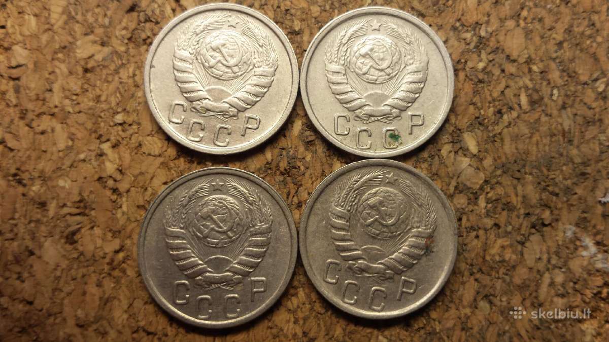 15 kop.1946 m. - nuotraukos Nr. 2