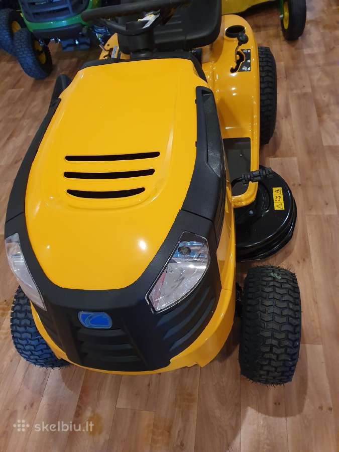 Vejos traktoriukas Cub cadet Lt1/lt2 - nuotraukos Nr. 3