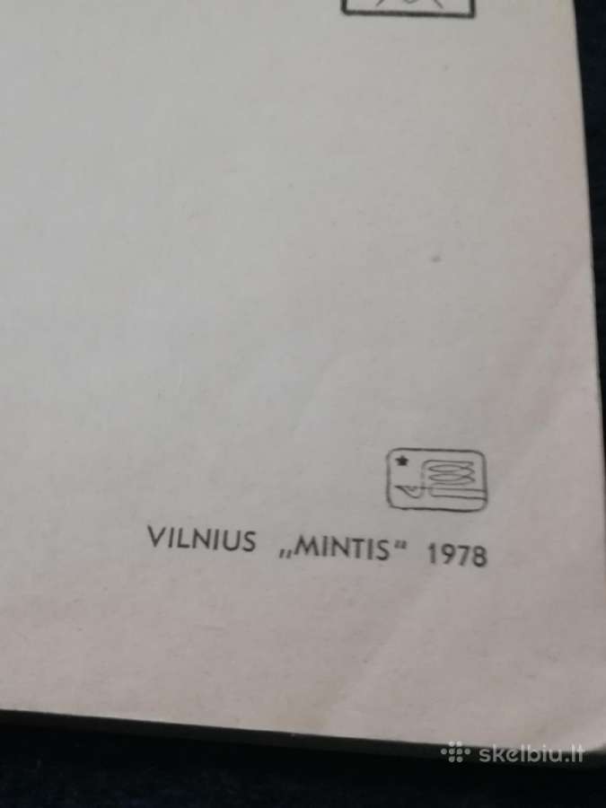 Knyga E. Palskys "Nusikaltimai ir kriminalistika" - nuotraukos Nr. 2