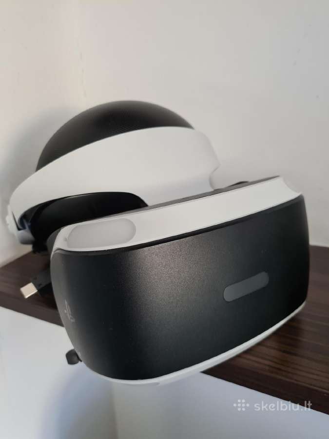 Sony Virtualios Realybės akiniai - nuotraukos Nr. 6