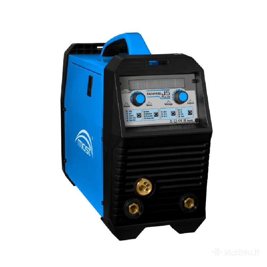 Most Fanmig J5 Dual Pulse Synergy 24 men garantija