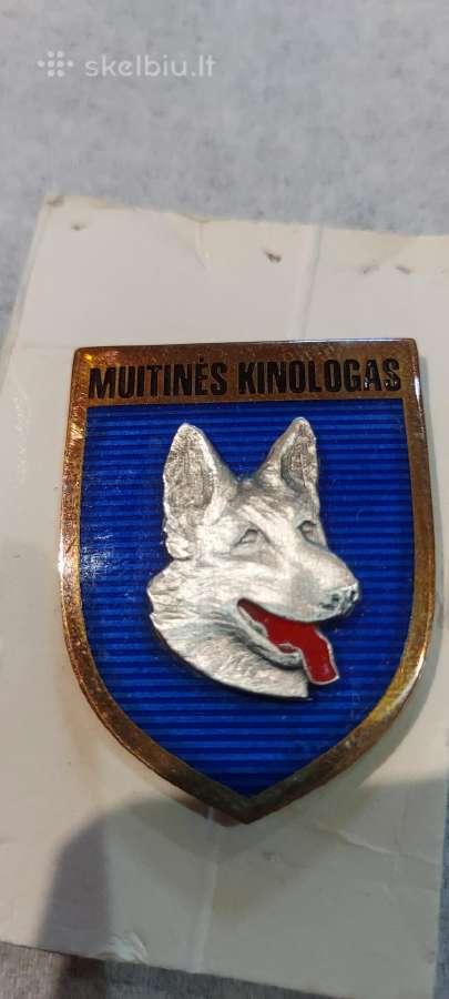 Pirksiu Lietuvišku medaliu ir ženkliuku - nuotraukos Nr. 7