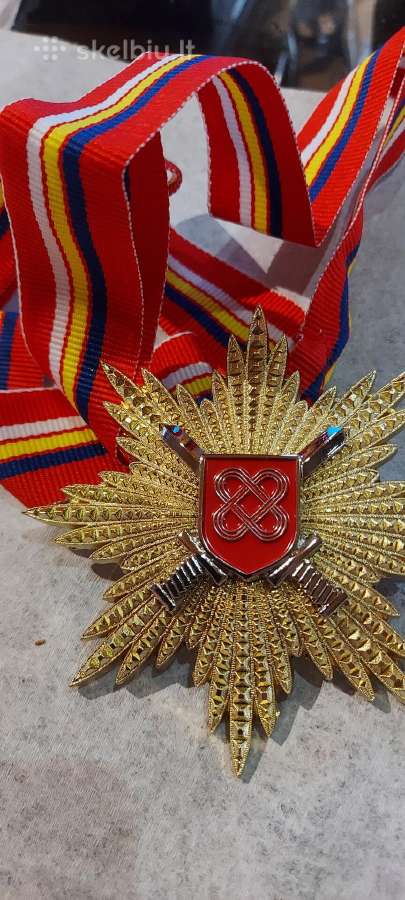 Pirksiu Lietuvišku medaliu ir ženkliuku - nuotraukos Nr. 11