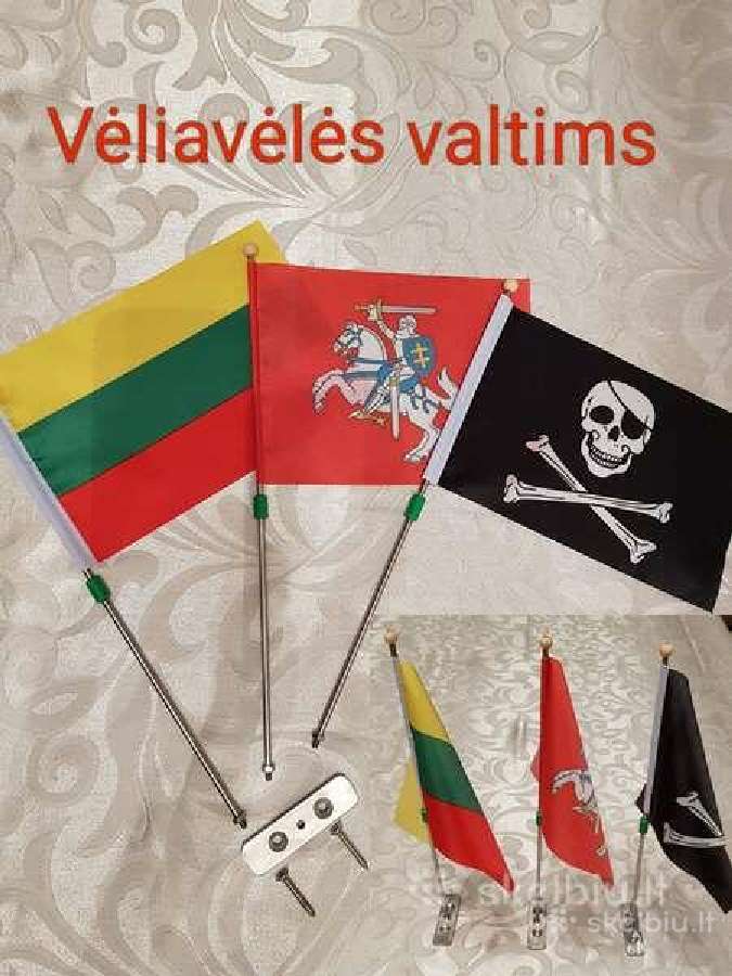 Valties ratukai(nerūdijantis plienas) - nuotraukos Nr. 27