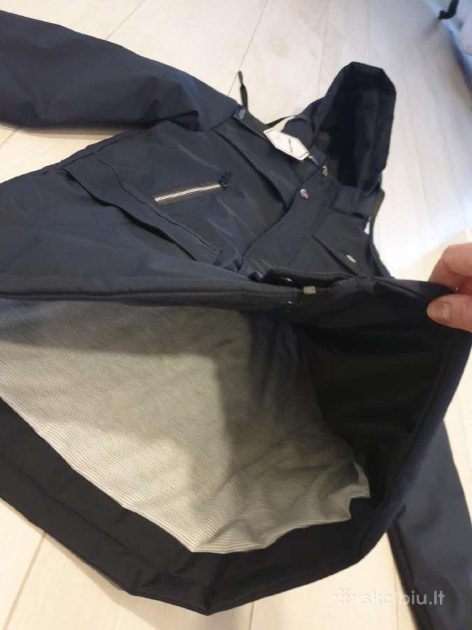 Striukė ilginta berniukui rudeniui - nuotraukos Nr. 5