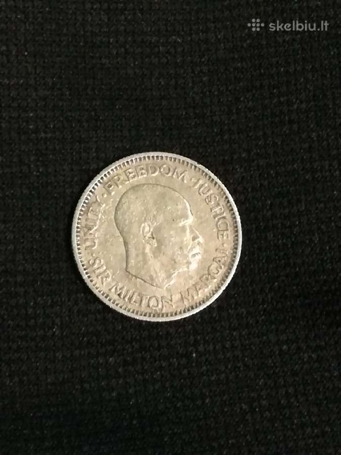 5 centai, Siera Leonė, 1964 m.