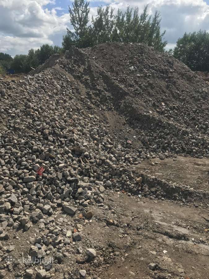 Sijuotas juodžemis,smelis,žvyras,skalda,augalinis - nuotraukos Nr. 7