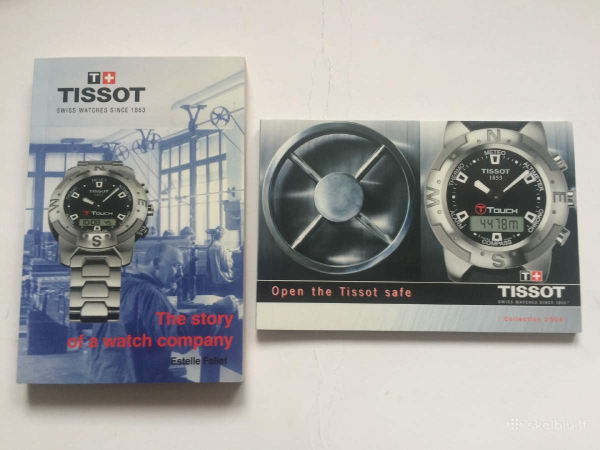 Šveicariškos dėžutės Tissot ,Bulova ir kitos - nuotraukos Nr. 4