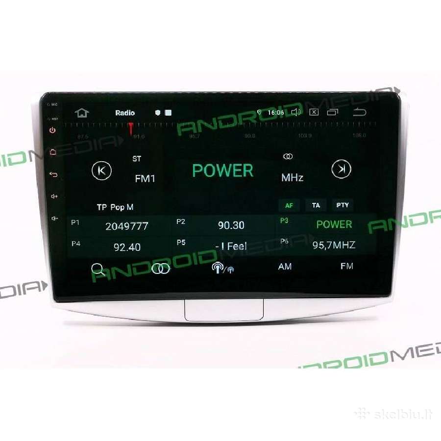 Volkswagen B6 B7 Cc multimedijos / multimedia - nuotraukos Nr. 4