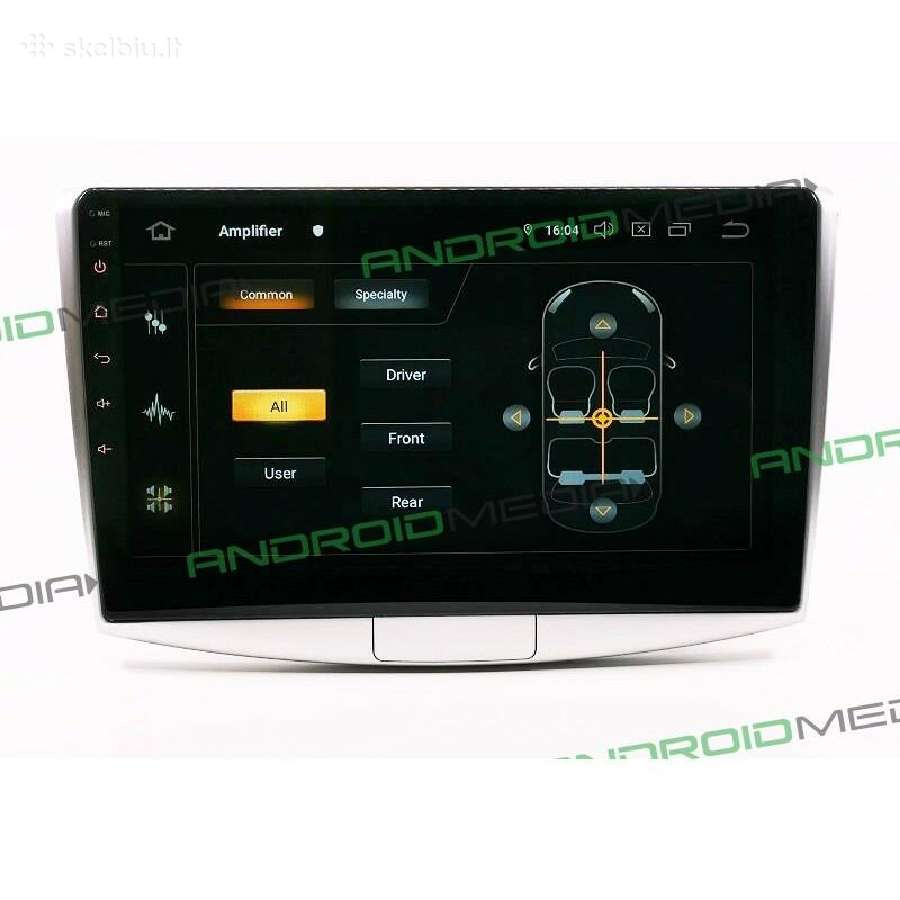 Volkswagen B6 B7 Cc multimedijos / multimedia - nuotraukos Nr. 6