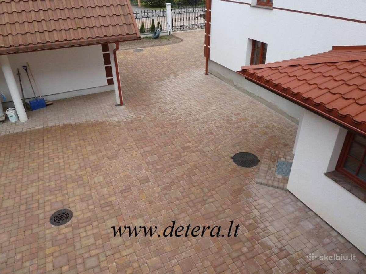 Trinkelių Klojimas, patirtis 20m. - nuotraukos Nr. 20