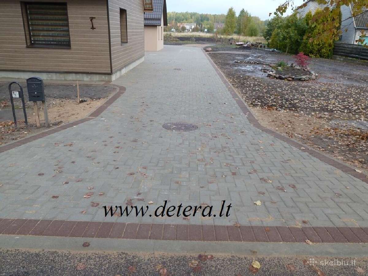 Trinkelių Klojimas, patirtis 20m. - nuotraukos Nr. 12