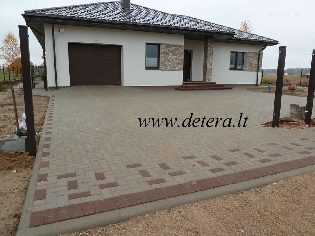 Trinkelių Klojimas, patirtis 20m. - nuotraukos Nr. 15
