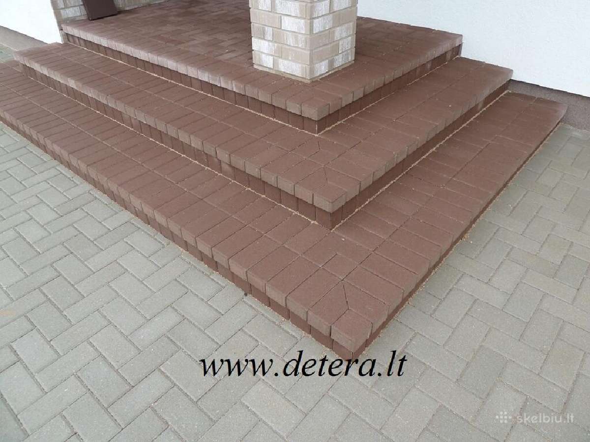 Trinkelių Klojimas, patirtis 20m. - nuotraukos Nr. 16
